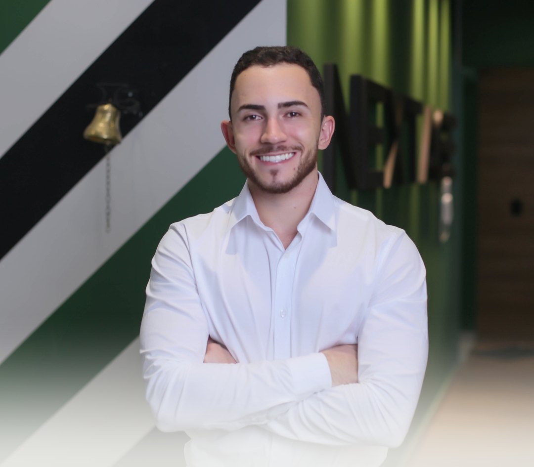 Cadu Borges • Sócio & COO da Nextage