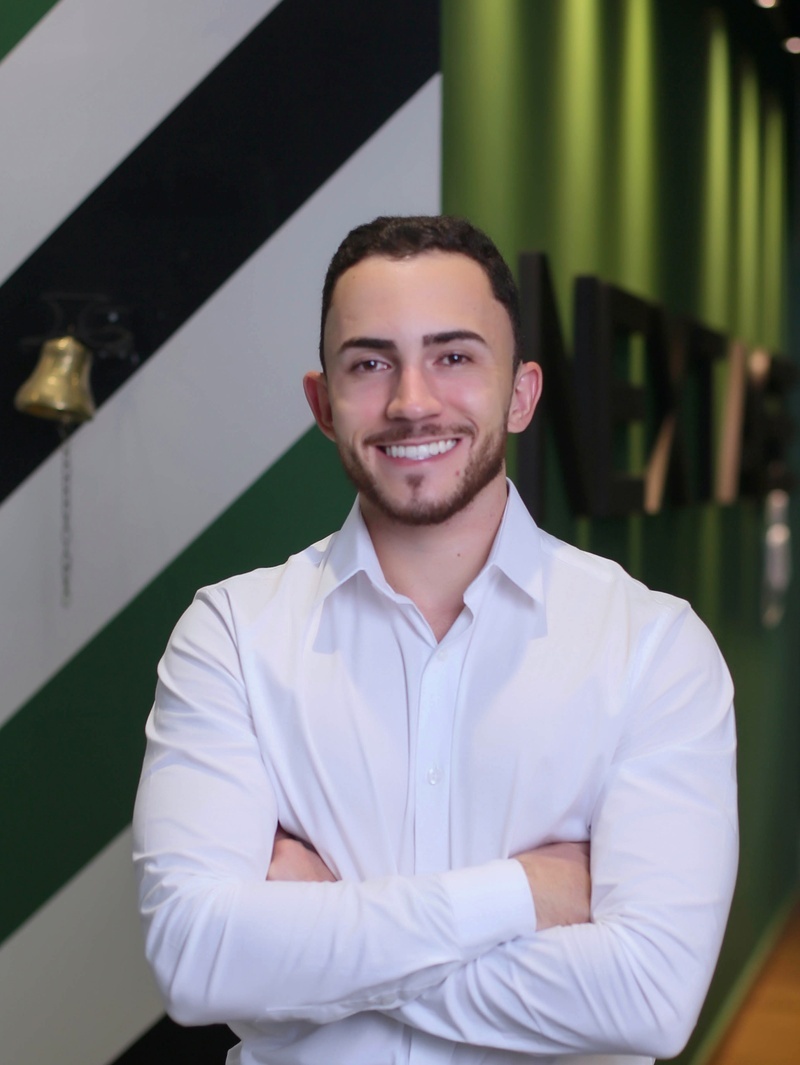 Cadu Borges • Fundador Nextage